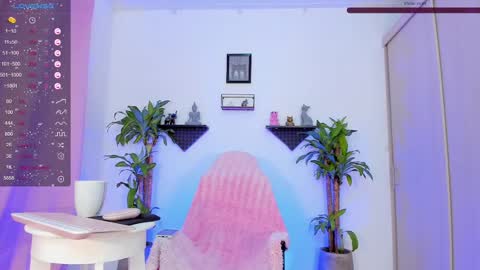 isabella online show from 02/09/25, 10:32