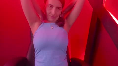 Snapshot of isa_kis_1 chatting on 02/24/25, 11:54 Isabella online show from 02/24/25, 11:54