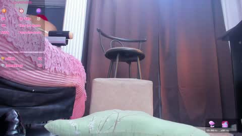 Isa Lancaster online show from 01/09/25, 10:31