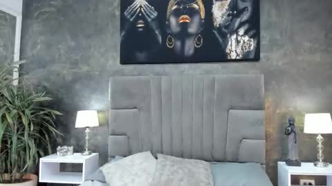 Isa Lancaster online show from 02/23/26, 07:55