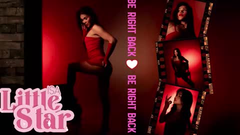 Isa  online show from 03/02/26, 07:15