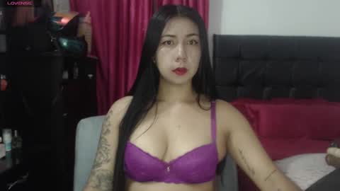 Isa online show from 02/07/25, 01:47