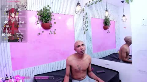 Isabella y Jack online show from 01/16/26, 08:02