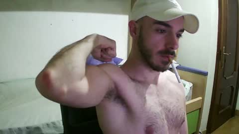 Snapshot of isaac99c chatting on 02/02/25, 05:21 Isaac99c online show from 02/02/25, 05:21