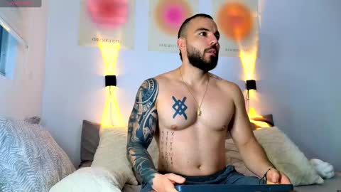 Isaac carter online show from 03/06/25, 10:41