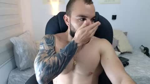 Isaac carter online show from 09/17/25, 11:12