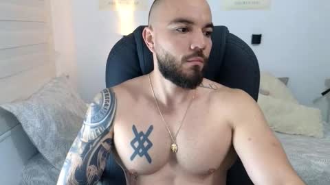 Isaac carter online show from 09/19/25, 11:11