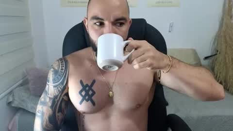 Isaac carter online show from 12/17/25, 11:16