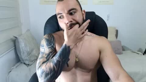 Isaac carter online show from 01/11/26, 11:04