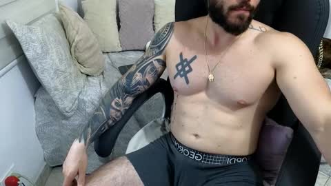 Isaac carter online show from 02/17/26, 12:29