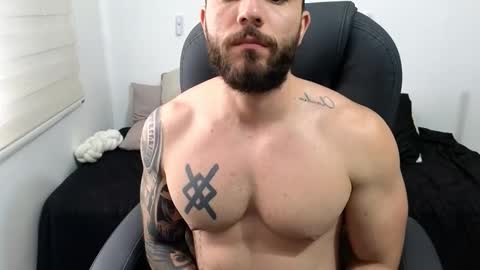 Isaac carter online show from 03/18/26, 10:02