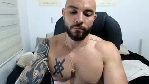 Isaac carter online show from 03/21/26, 12:04