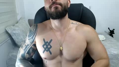 Isaac carter online show from 04/05/26, 10:45