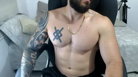 Isaac carter online show from 05/05/26, 10:56
