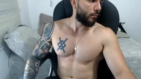 Isaac carter online show from 05/07/26, 11:04
