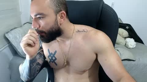 Isaac carter online show from 07/19/26, 10:52