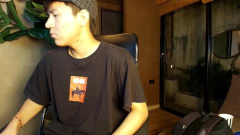 isaac_grimm online show from 03/01/26, 03:08