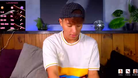 isaac_grimm online show from 03/18/26, 02:26