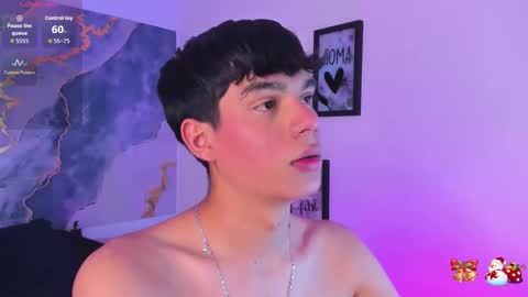 Snapshot of isaac_kurtt chatting on 12/20/25, 12:18 Isaac Kurtt online show from 12/20/25, 12:18