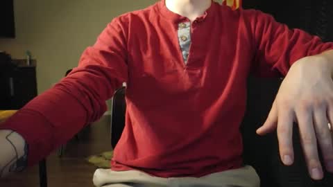 isaac online show from 03/02/26, 04:36