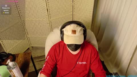 isaac online show from 06/02/26, 11:34