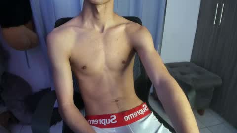 isaac online show from 11/10/25, 07:29