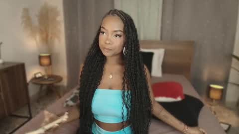 Isaa Coleman online show from 11/03/25, 01:23