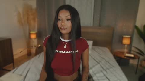 Isaa Coleman online show from 01/15/26, 09:18