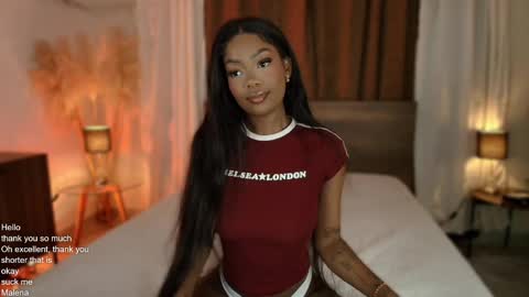 Isaa Coleman online show from 03/31/26, 10:21