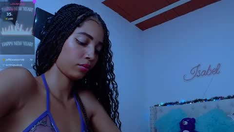 Snapshot of isabel_bailey chatting on 01/07/25, 12:45 isabel online show from 01/07/25, 12:45