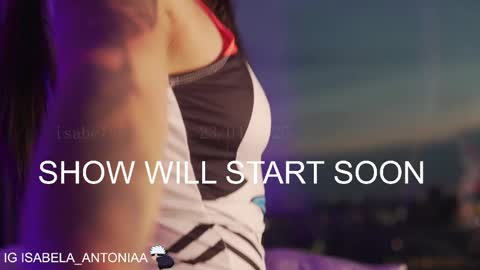Snapshot of isabela_antonia_ chatting on 05/10/26, 04:01 online show from 05/10/26, 04:01