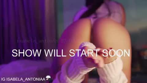 Snapshot of isabela_antonia_ chatting on 07/05/26, 04:03 online show from 07/05/26, 04:03