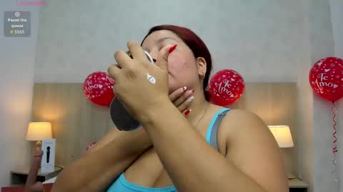 ISABELA online show from 02/15/26, 07:21