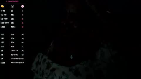 ISABELA online show from 04/10/26, 07:29