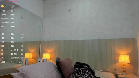 Snapshot of isabela_molina chatting on 06/01/26, 07:04 ISABELA online show from 06/01/26, 07:04