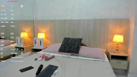 Snapshot of isabela_molina chatting on 06/03/26, 08:03 ISABELA online show from 06/03/26, 08:03