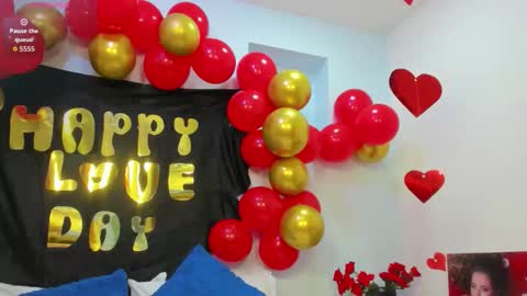 Mommy Isa online show from 09/28/25, 01:49