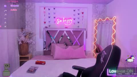 ISABELA  online show from 03/26/26, 11:38