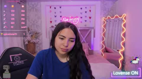 ISABELA  online show from 03/28/26, 11:43