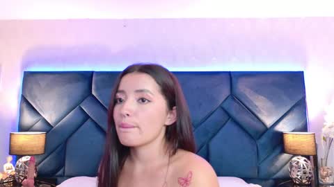 Snapshot of isabelacampbell_ chatting on 05/27/26, 01:57 IsabelaCampbell online show from 05/27/26, 01:57