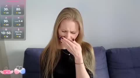 isabelallen online show from 02/26/25, 09:42