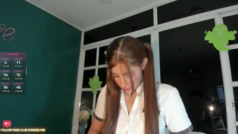isabelastefano online show from 10/22/25, 03:18