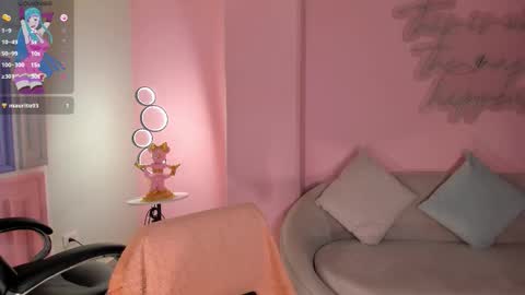 Isabel Bornner online show from 11/02/25, 05:26