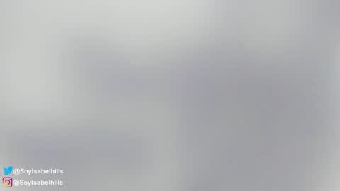 Snapshot of isabelhills chatting on 03/12/25, 11:44 Isa online show from 03/12/25, 11:44