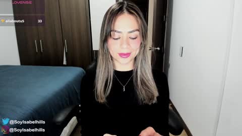 Snapshot of isabelhills chatting on 10/04/25, 03:04 Isa online show from 10/04/25, 03:04