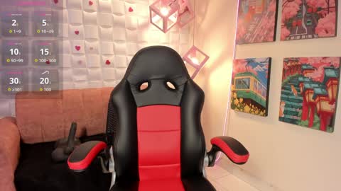 Isabel  online show from 04/08/26, 07:03