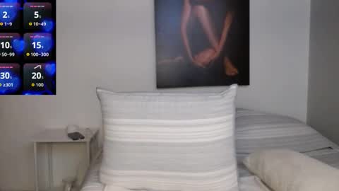 Isabella 696 online show from 02/09/26, 10:58