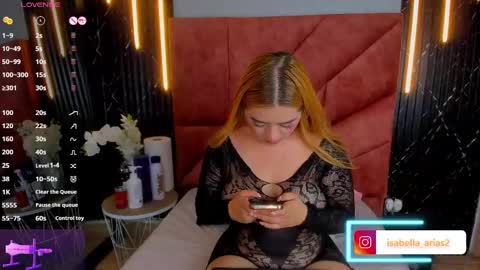 Snapshot of isabella_arias1 chatting on 03/04/25, 04:17 Isabella Arias online show from 03/04/25, 04:17