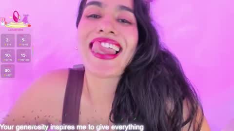 Snapshot of isabella_aristi03 chatting on 09/10/25, 04:01 isabella_aristi03 online show from 09/10/25, 04:01