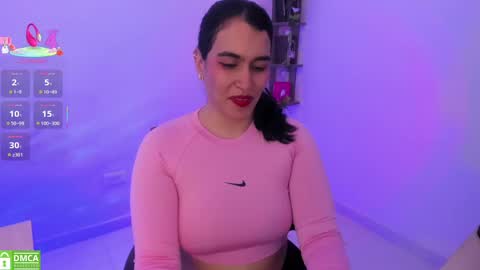 Snapshot of isabella_aristi03 chatting on 10/09/25, 03:04 isabella_aristi03 online show from 10/09/25, 03:04
